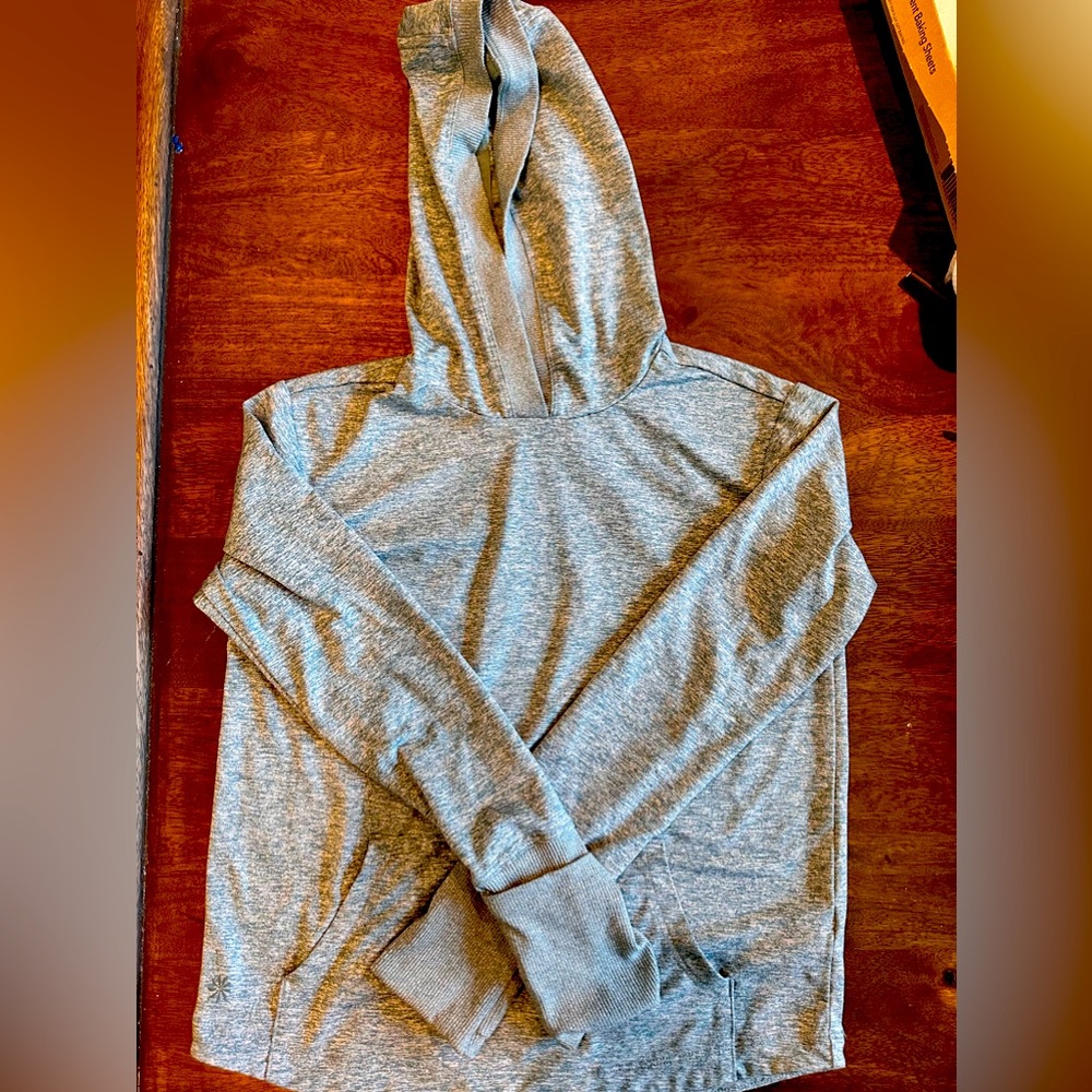Athleta Girl Hoodie Size S (7)